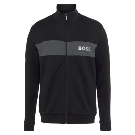 Hugo Boss Pánská mikina BOSS Regular Fit 50503040-001