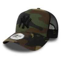 Kšiltovka New Era 9Forty Clean Trucker NY Yankees Camo