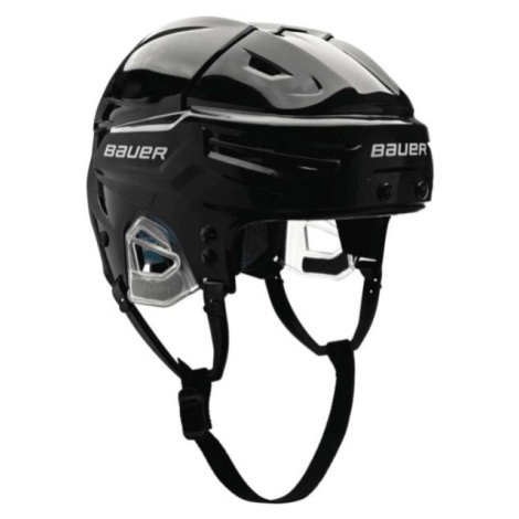 Bauer RE-AKT 65 Hokejová helma, černá, velikost