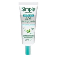 SIMPLE daily detox SOS Clearing Booster 25ml