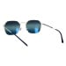 Ray-ban Occhiali da Sole Jim RB3694 9242G6 Polarizzati Stříbrná