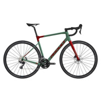 Kolo Ridley GRIFN GRX 600 Candy Red Green