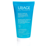 Uriage Eau Thermale Make-Up Removing Jelly osvěžující čisticí gel pro mastnou a smíšenou pleť 15