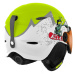 Lyžařská helma Relax Twister Visor