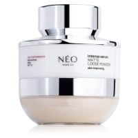 NEO MAKE UP Intense Serum Matte Loose Powder matující sypký pudr SPF 10 10 g