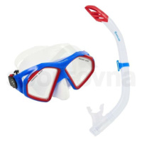 AquaLung HAWKEYE COMBO S SC3974006 - blue/red/white