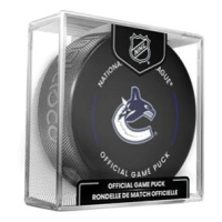 InGlasCo NHL Official Game Puck 1 kus Vancouver Canucks