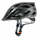Cyklistická helma Uvex I-VO CC tmavě šedá matná, M