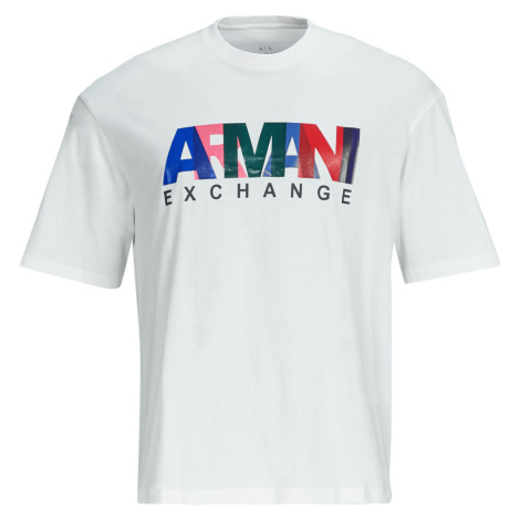 Armani Exchange 3DZTKA Bílá