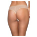 BABELL Dámská tanga 180 beige