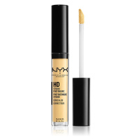 NYX Professional Makeup High Definition Studio Photogenic korektor odstín 10 Yellow 3 g