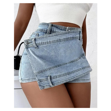Dámské džínové šortky BR332
