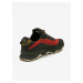 Červeno-černá pánská outdoorová obuv Merrell Moab Speed