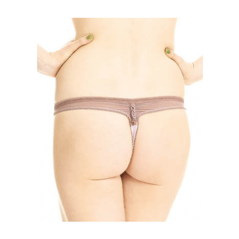 Dámské tanga 16253 - Marlies Dekkers