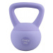 Yate Kettlebell soft 2 kg YTSA04758 fialová