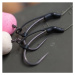 Korda Rovnátka Kickers D Rig Green 10ks - Small