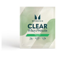 Myprotein Clear Whey Isolate (Sample) - 1servings - Mojito