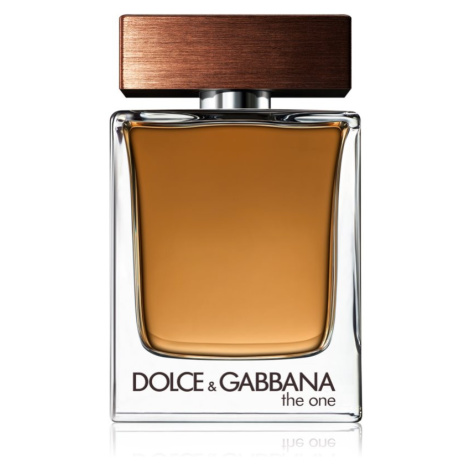Dolce&Gabbana The One for Men toaletní voda pro muže 50 ml Dolce & Gabbana