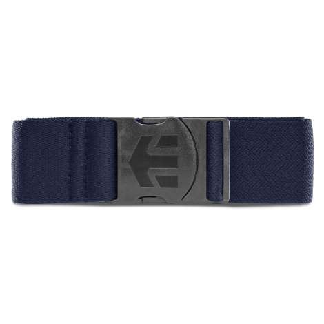 Etnies pásek Icon Elastic Navy | Modrá