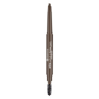 Essence Wow What a Brow Pen Waterproof Eyebrow Pencil - 03 Dark Hnědá