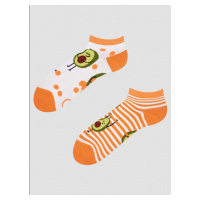 Veselé ponožky Dedoles Vtipné avokádo (GMLS229) S