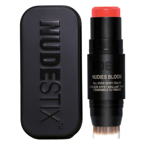 NUDESTIX - Nudies Bloom All-Over Dewy Color - Tyčinka na oči, tváře a rty