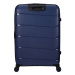 American Tourister kufr AIR MOVE Modrá 75cm 93L