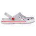 Coqui Lindo Dámské sandály 6413 Khaki grey/white