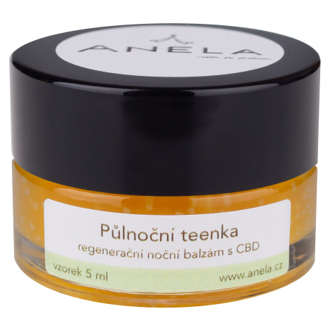 Anela noční balzám Půlnoční teenka 5 ml/ 30 ml Varianta: Vzorek 5 ml