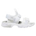 Nike CANYON SANDAL Dámské sandály, bílá, veľkosť 36.5