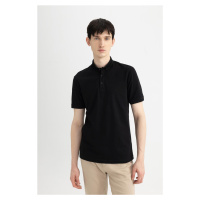 DEFACTO Slim Fit Polo Neck Polo T-Shirt