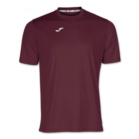 Joma Combi S/S T-Shirt Burgundy