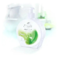 Eurona Tekuté mýdlo s aloe vera 4x koncentrované Green 400 ml