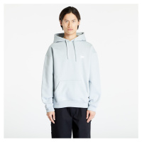 Patta Basic Hooded Sweater Pearl Blue