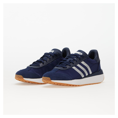 adidas Country Xlg Dark Blue/ Silver Metallic/ Night Indigo