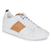 Le Coq Sportif COURTCLASSIC Bílá