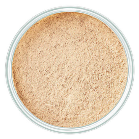 Artdeco Minerální pudrový make-up (Mineral Powder Foundation) 15 g 2 Natural Beige