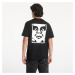 Tričko OBEY Bold Icon Heavyweight Tee Jet Black