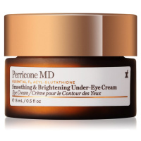 Perricone MD Essential Fx Acyl-Glutathione Eye Cream vyhlazující a rozjasňující oční krém 15 ml