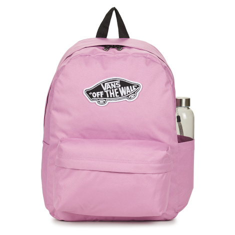 Vans OLD SKOOL CLASSIC BACKPACK Růžová