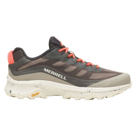 Merrell MOAB SPEED Pánské outdoorové boty, tmavě šedá, velikost 45