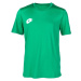 Lotto DELTA TEE Dětské sportovní triko, zelená, velikost