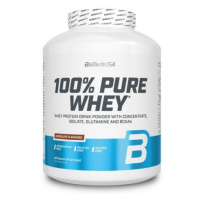 BioTechUSA 100% Pure Whey 2270 g - apple pie (jablečný koláč)