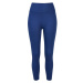 Ladies High Waist Jersey Leggings - spaceblue