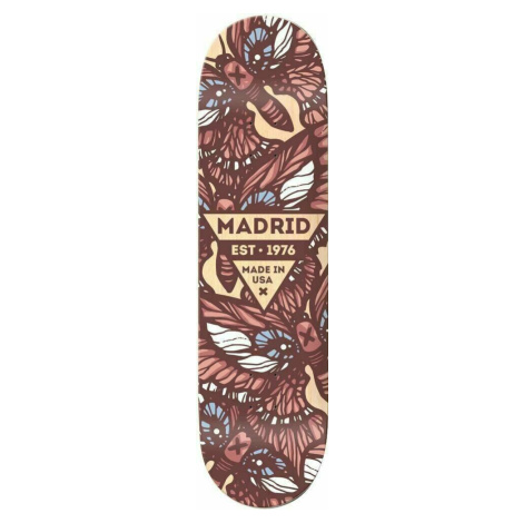 Madrid Skateboard Deck Flutter 31,6"