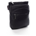 Menší pánská crossbody Boris hnědá