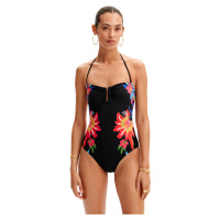 Desigual Dámské jednodílné plavky Swim Happy 24SWMKX02000