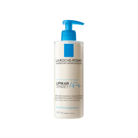 LA ROCHE-POSAY LIPIKAR Syndet AP+ mycí gel 400ml