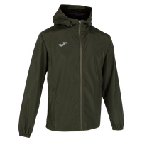 Joma Elite VII Rain Jacket Zelená