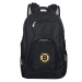 Boston Bruins batoh na záda Laptop Travel Backpack - Black
